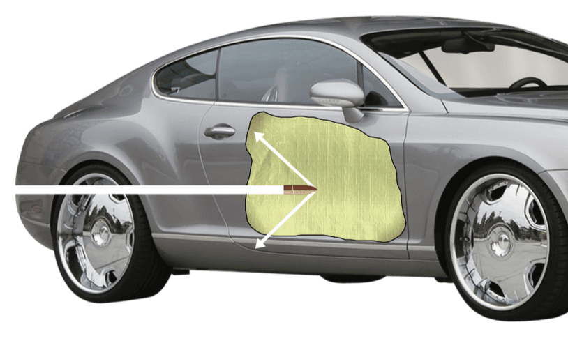 Vehicle Ballistics